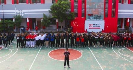 Upacara Pembukaan