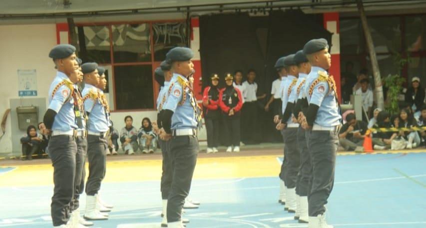 Langkah Tegap